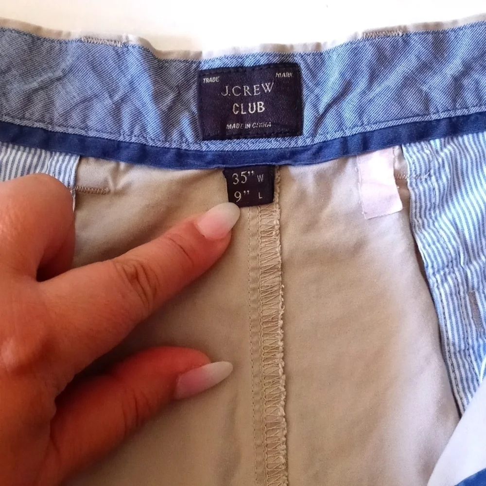 J. Crew Club 9